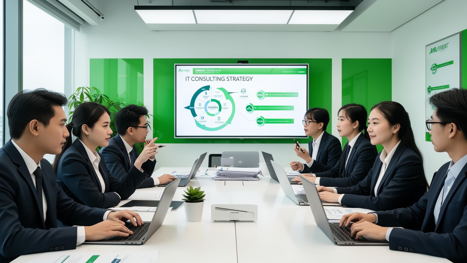 Unity Edge - IT Consulting, Training & AI Support Solutions